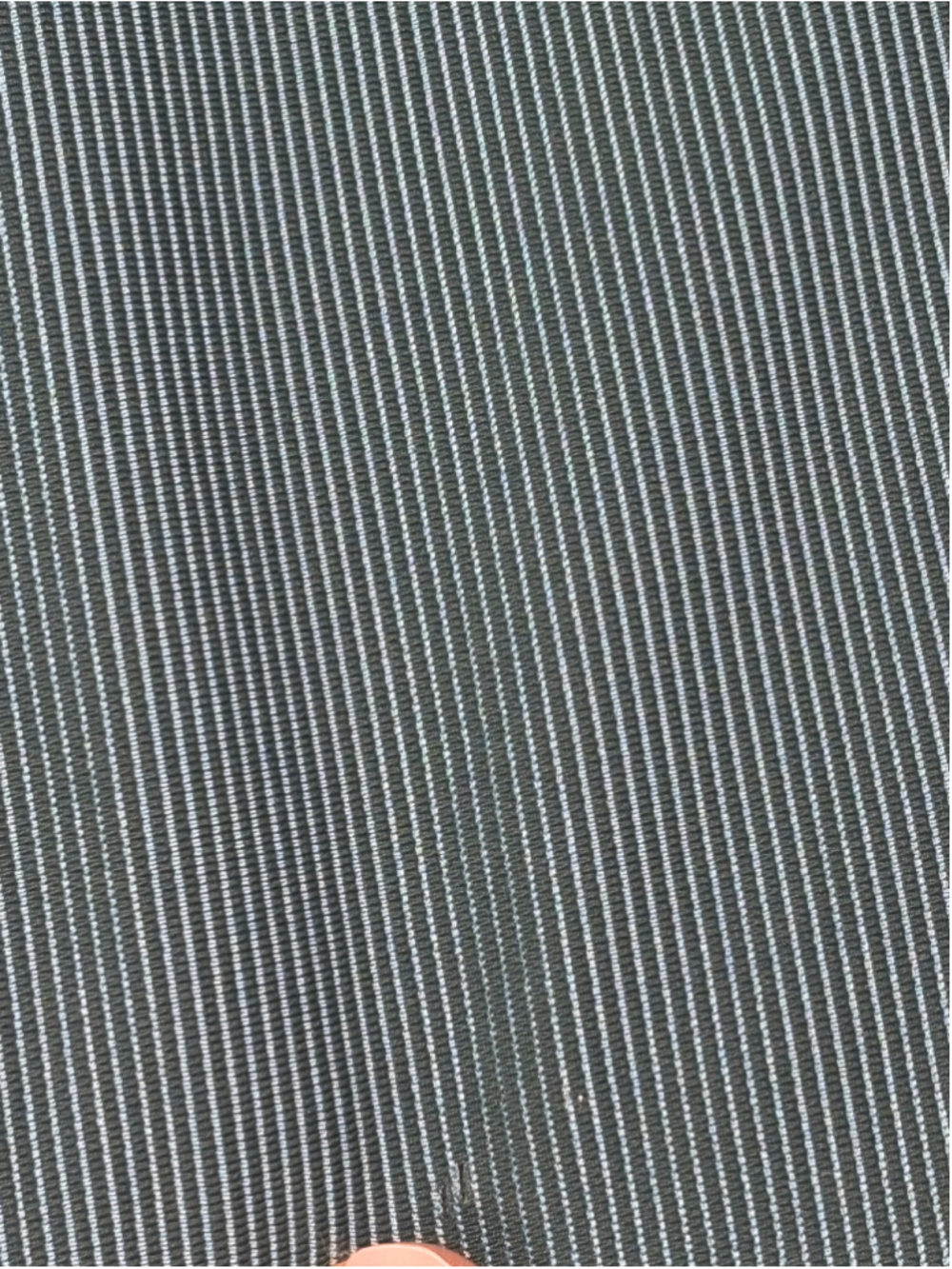Lululemon Base Pace High-Rise Tight 25" Ribbed SZ 2 Green Jasper Blue Chill GUC - Picture 4 of 10